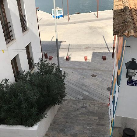 Apartmán Mirador De La Virgen Atico Con Terraza Y Estudio Sin Terraza Ibiza Exteriér fotografie