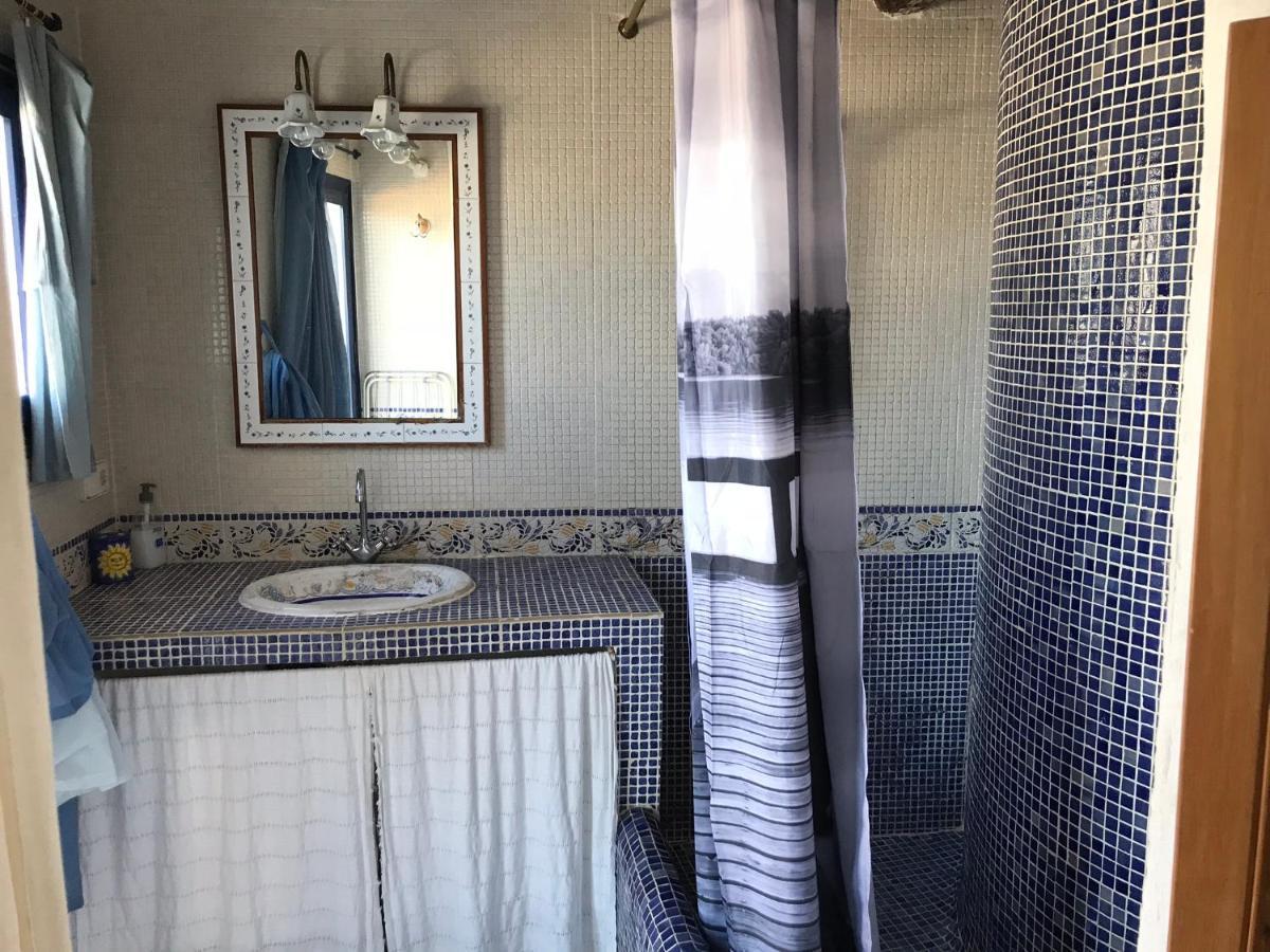 Apartmán Mirador De La Virgen Atico Con Terraza Y Estudio Sin Terraza Ibiza Exteriér fotografie