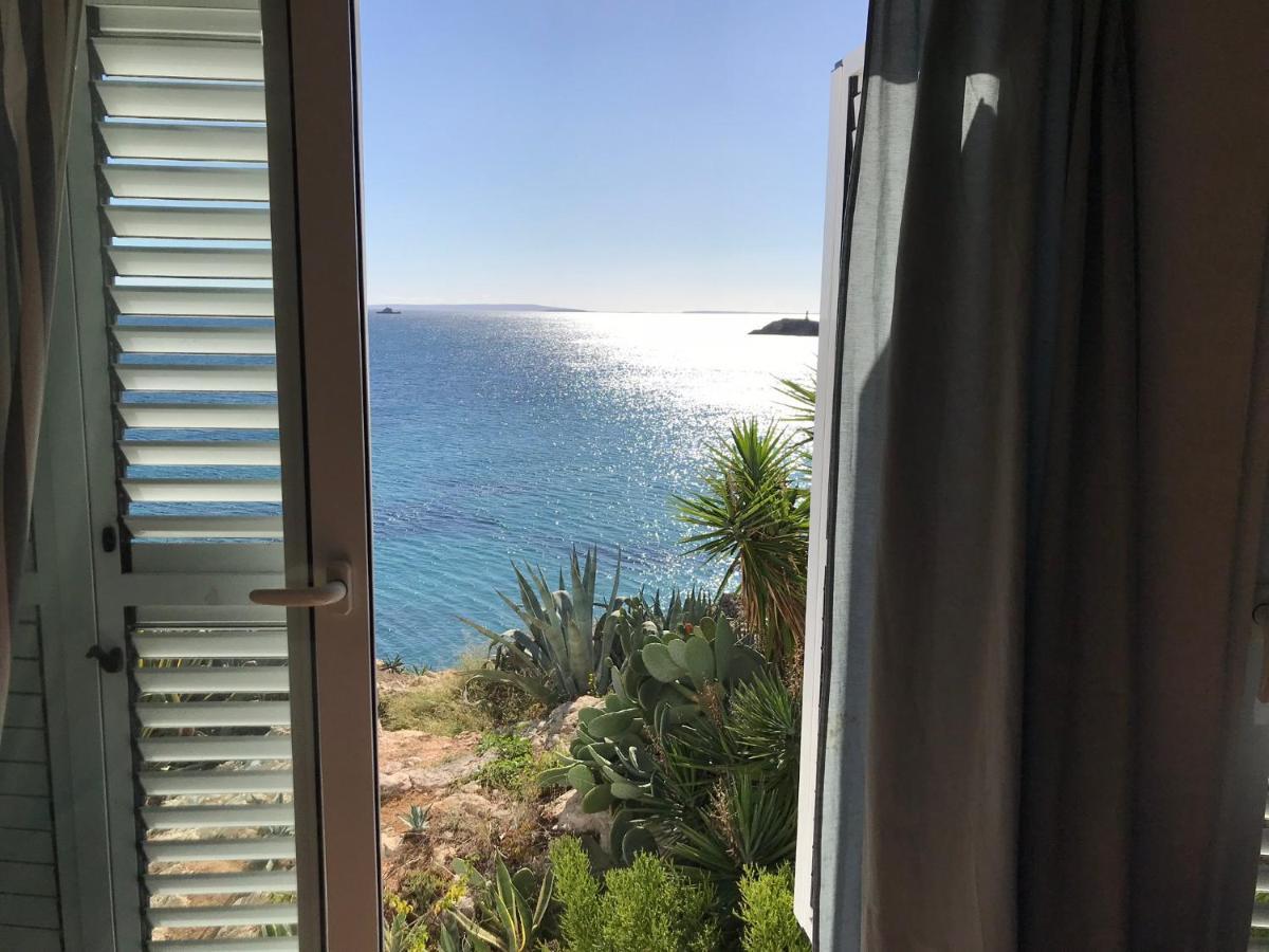 Apartmán Mirador De La Virgen Atico Con Terraza Y Estudio Sin Terraza Ibiza Exteriér fotografie