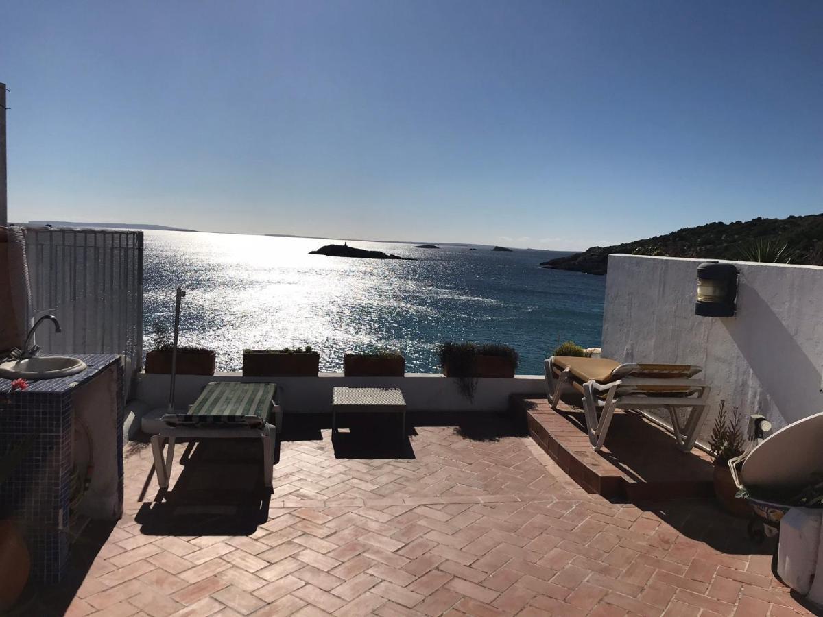 Apartmán Mirador De La Virgen Atico Con Terraza Y Estudio Sin Terraza Ibiza Exteriér fotografie