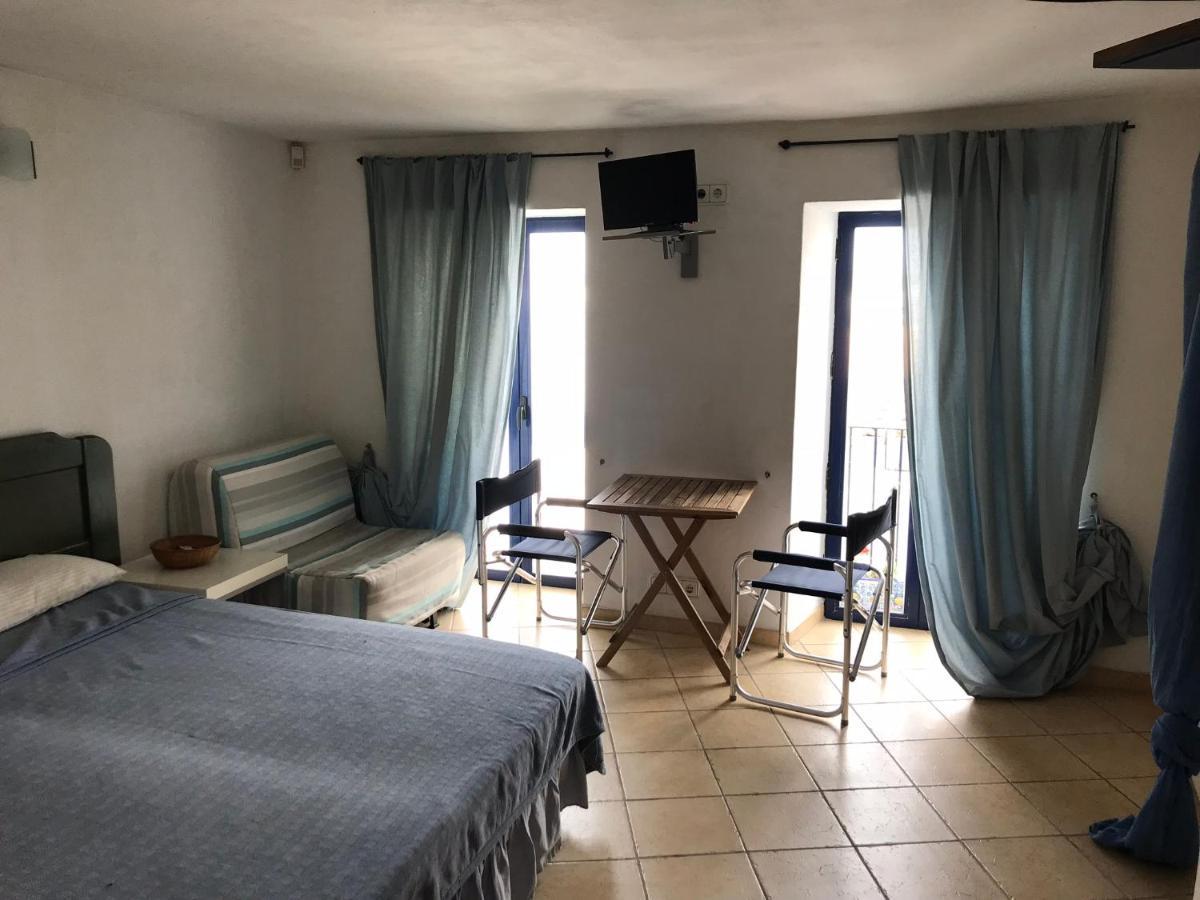 Apartmán Mirador De La Virgen Atico Con Terraza Y Estudio Sin Terraza Ibiza Exteriér fotografie