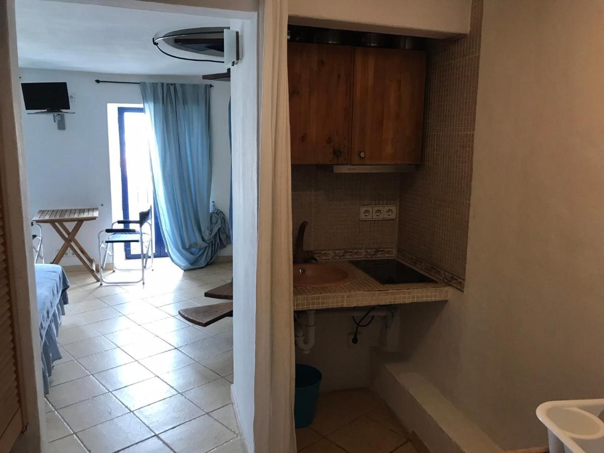Apartmán Mirador De La Virgen Atico Con Terraza Y Estudio Sin Terraza Ibiza Exteriér fotografie
