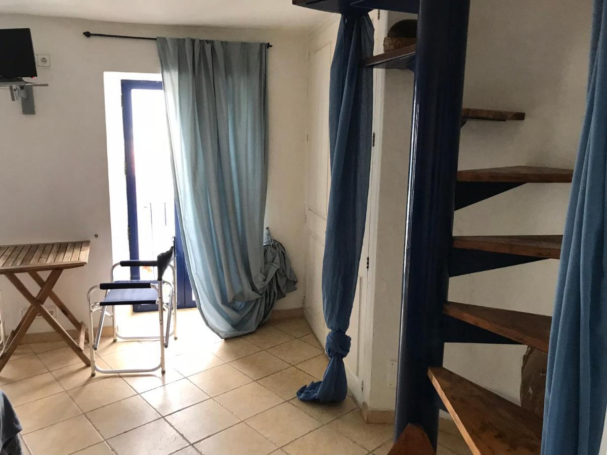 Apartmán Mirador De La Virgen Atico Con Terraza Y Estudio Sin Terraza Ibiza Exteriér fotografie