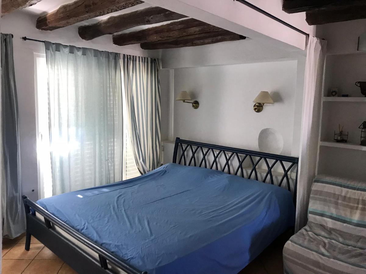 Apartmán Mirador De La Virgen Atico Con Terraza Y Estudio Sin Terraza Ibiza Exteriér fotografie
