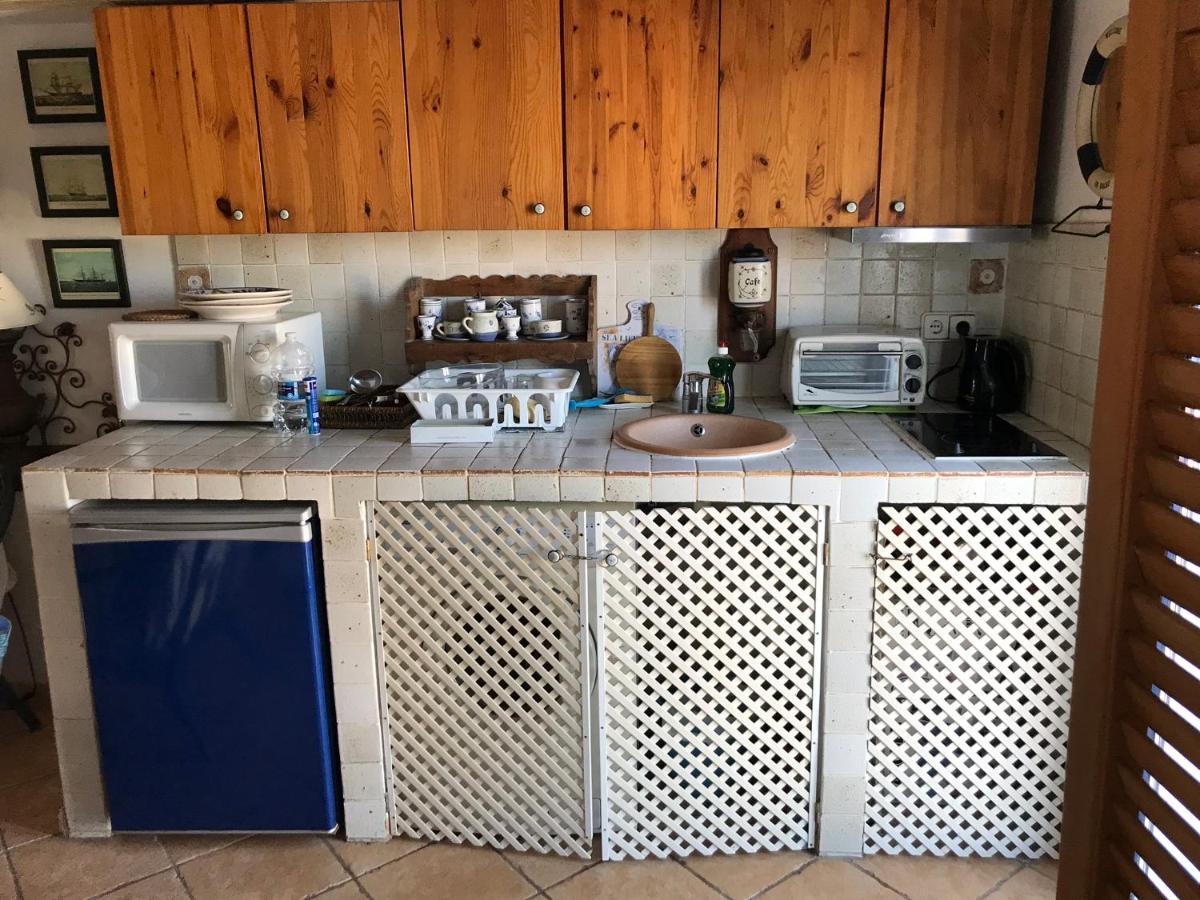 Apartmán Mirador De La Virgen Atico Con Terraza Y Estudio Sin Terraza Ibiza Exteriér fotografie