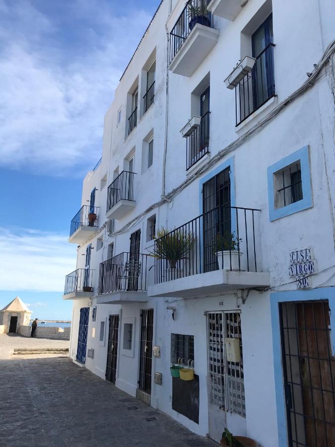 Apartmán Mirador De La Virgen Atico Con Terraza Y Estudio Sin Terraza Ibiza Exteriér fotografie
