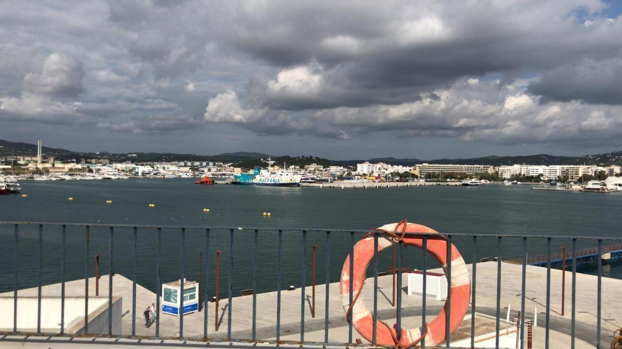 Apartmán Mirador De La Virgen Atico Con Terraza Y Estudio Sin Terraza Ibiza Exteriér fotografie